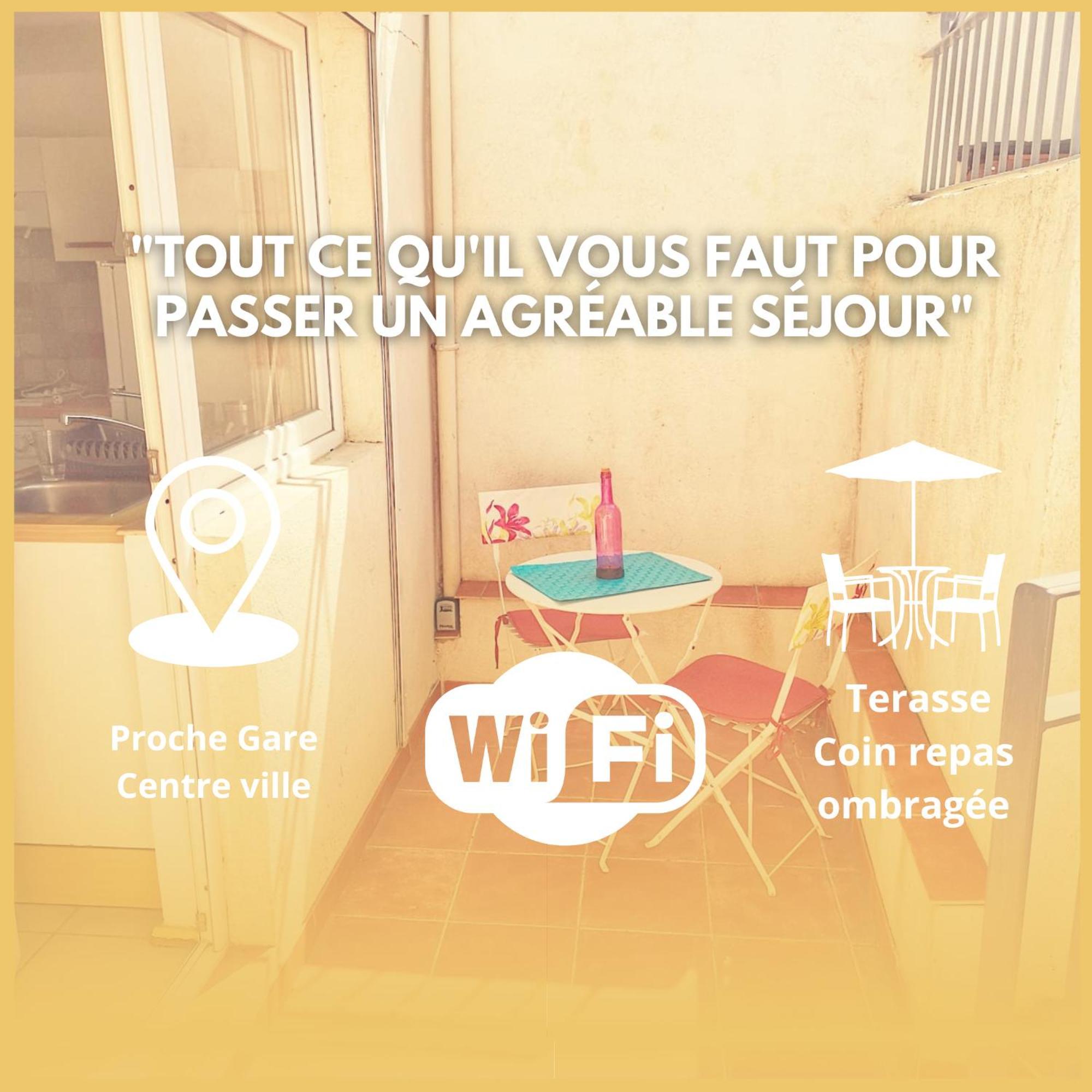 Apartment Proche Gare/centre-ville Toulon