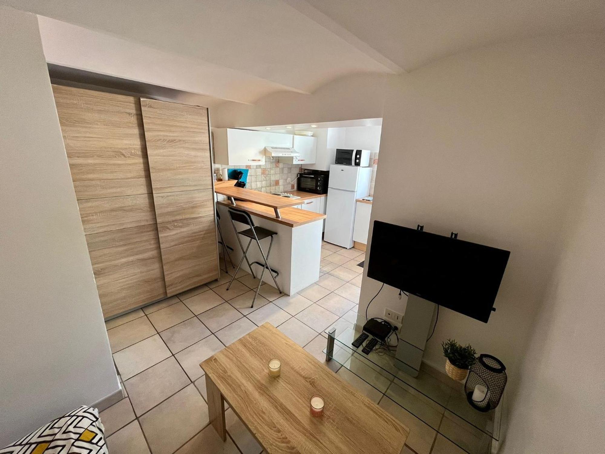 Appartement Proche Gare/centre-ville *